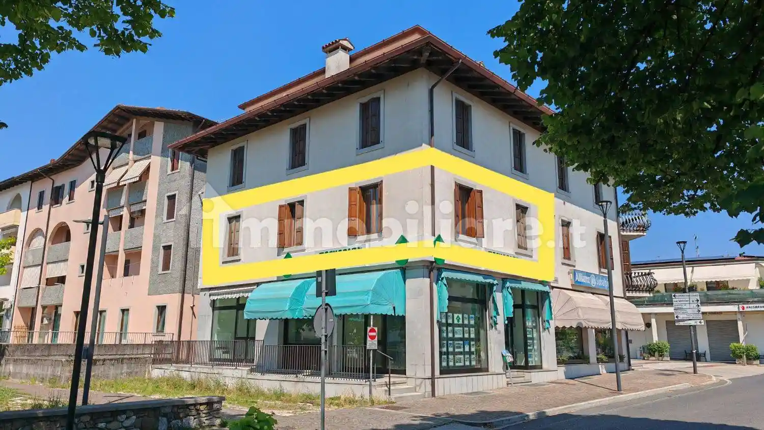 Appartamento in vendita a Tarcento