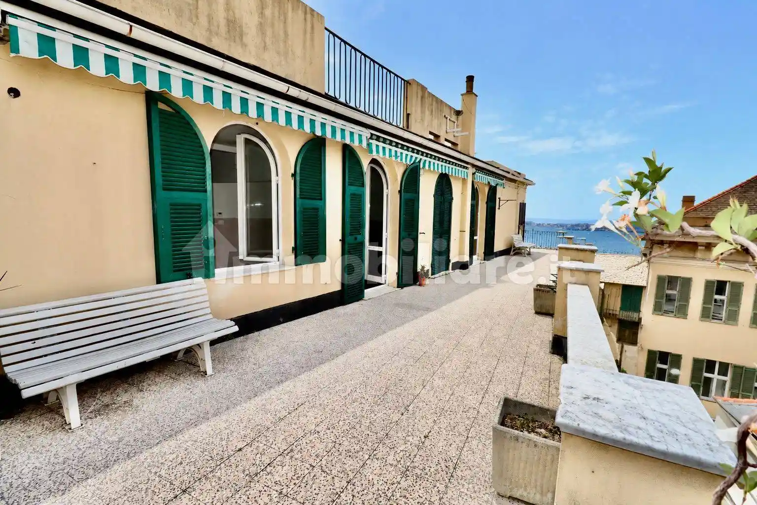 Attico - Mansarda in vendita a Genova