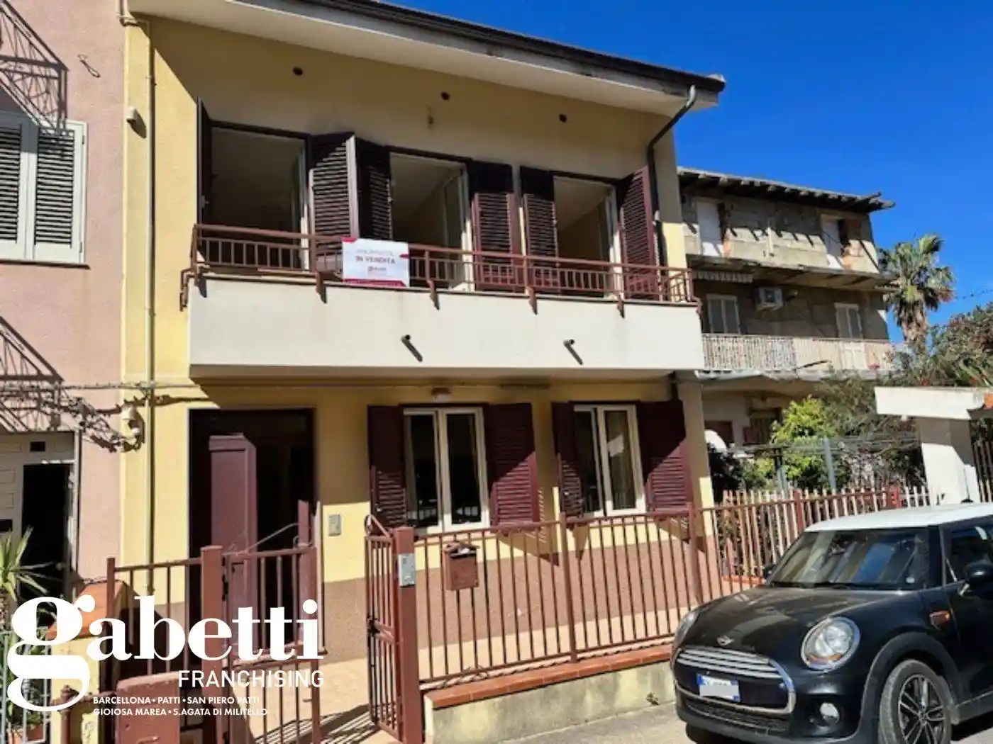 Appartamento in vendita a Caronia