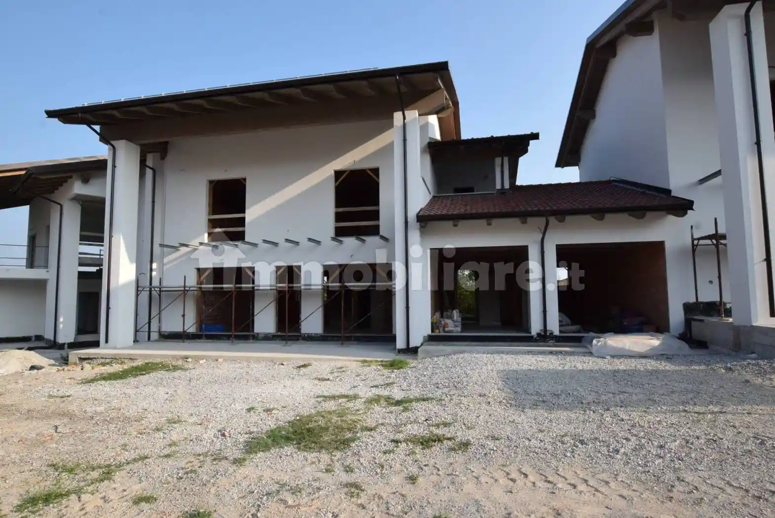 Villetta a schiera in affitto a Villanova Mondovì