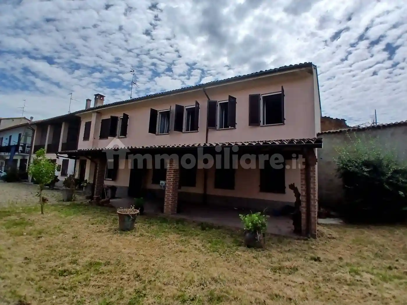Casa indipendente in vendita a Mortara