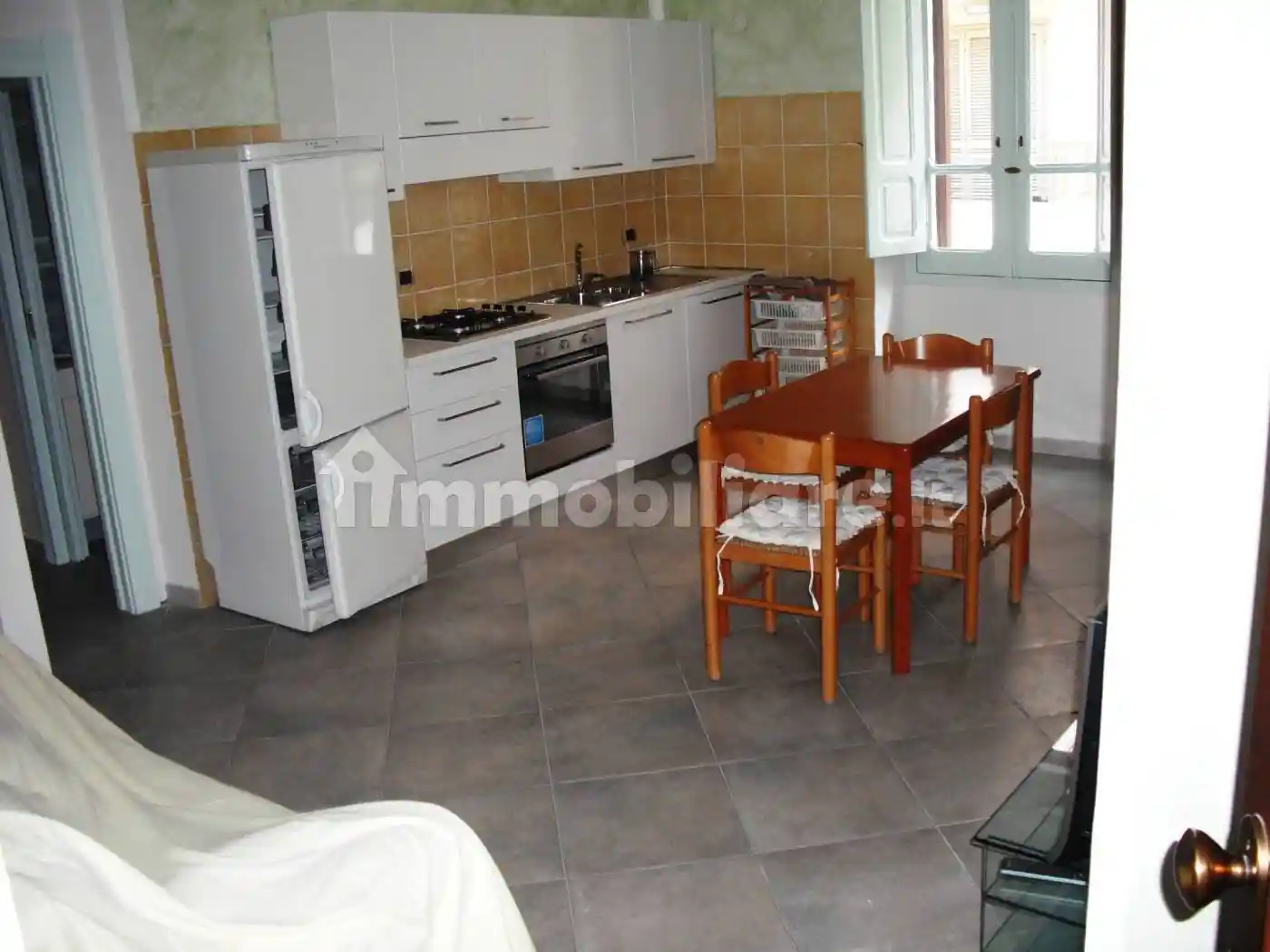 Appartamento in affitto a Sassari