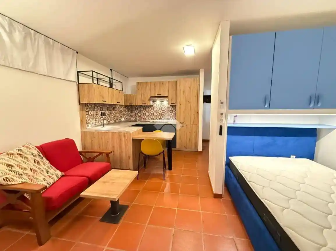 Appartamento in affitto a Induno Olona