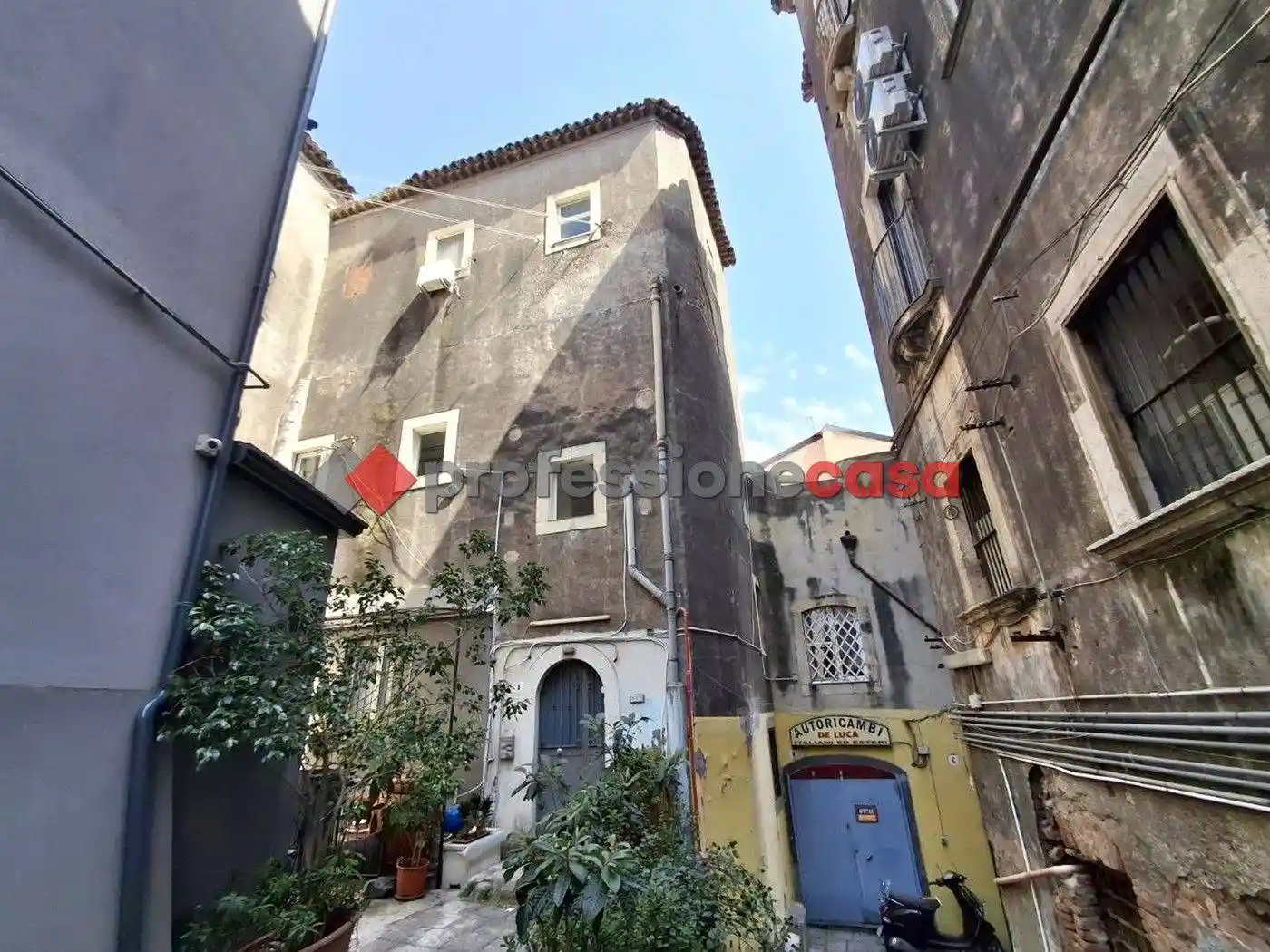 Appartamento in vendita a Catania