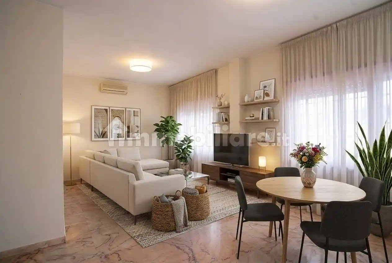 Appartamento in vendita a Roma