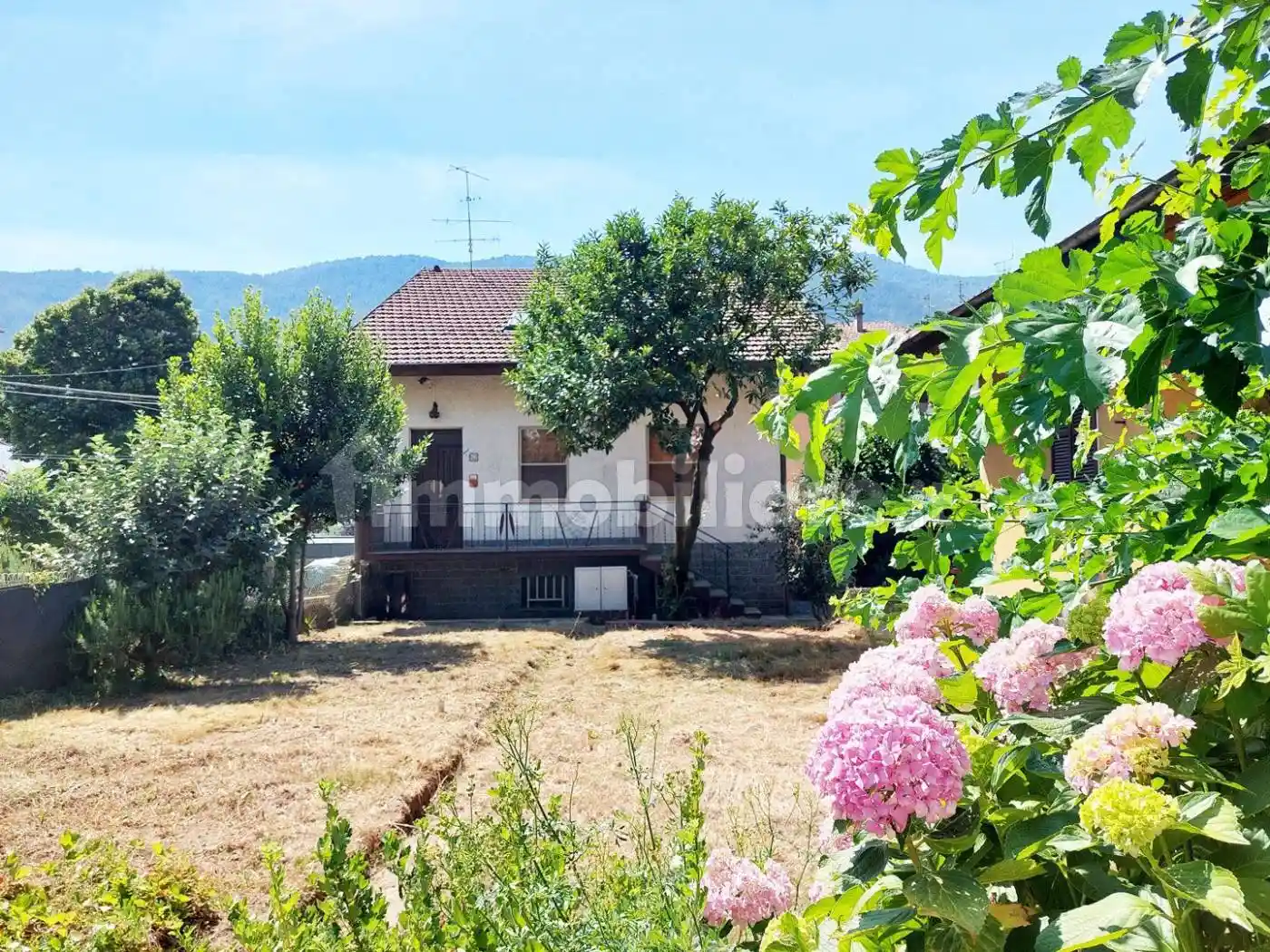 Casa indipendente in vendita a Germagnano