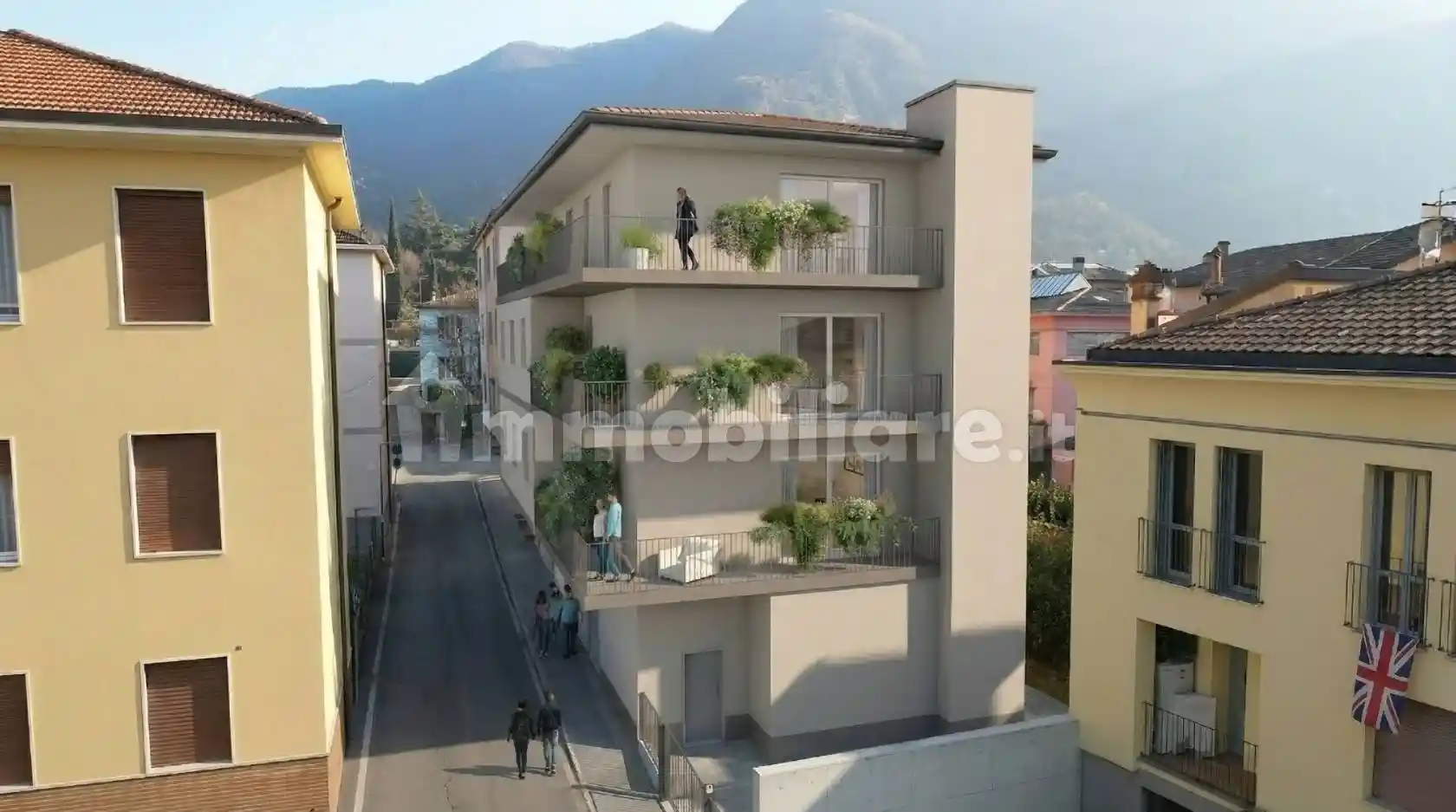 Appartamento in vendita a Pisogne
