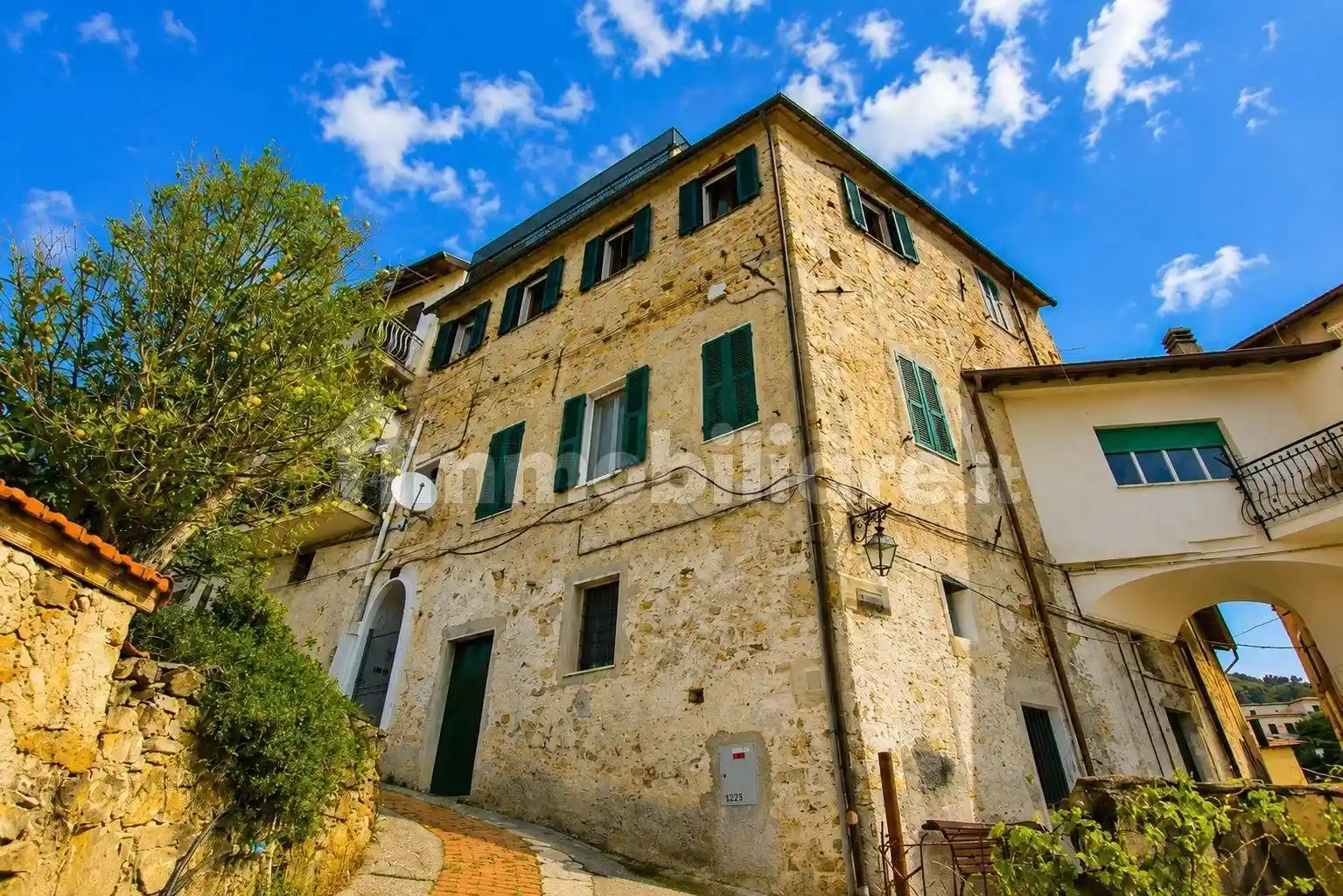 Appartamento in vendita a Terzorio