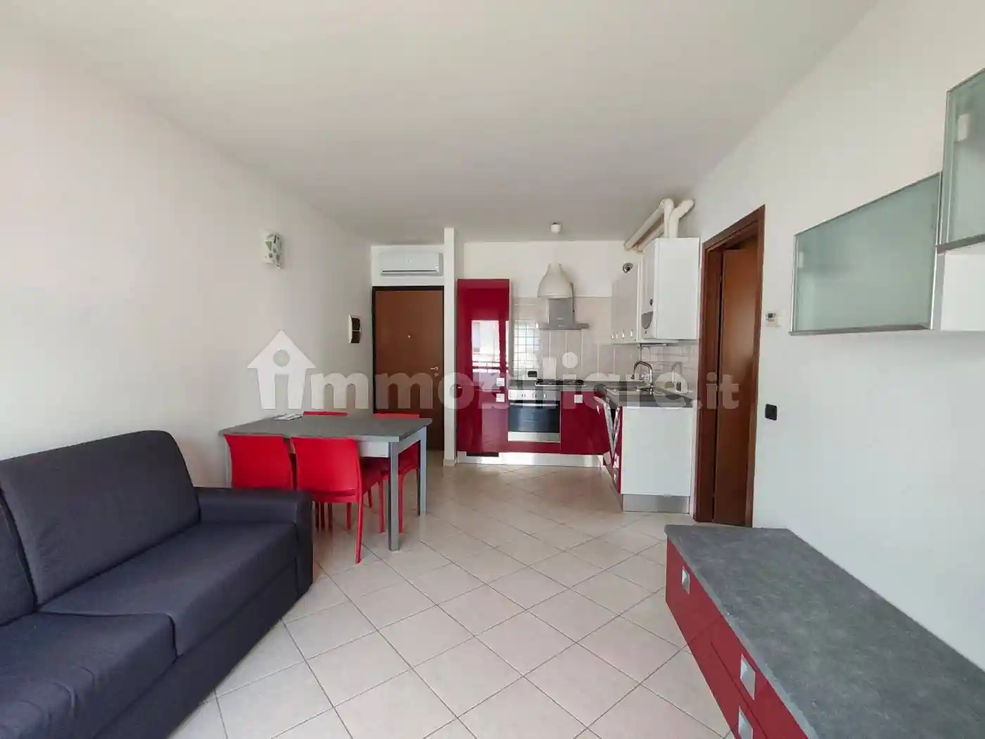 Appartamento in vendita a Baricella
