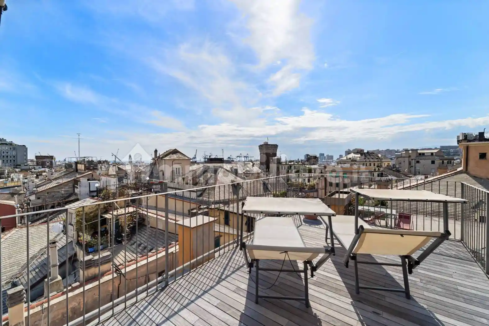 Appartamento in vendita a Genova