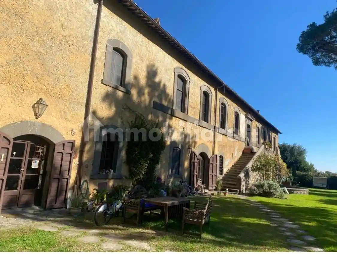 Villetta a schiera in vendita a Bracciano