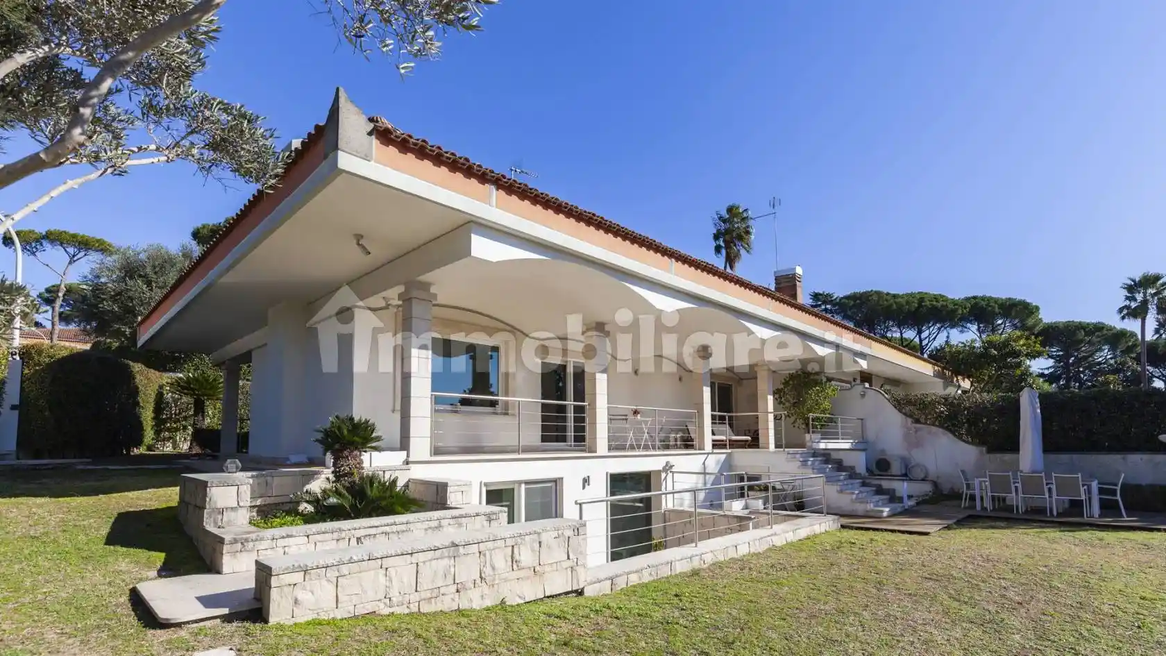 Villa in vendita a Roma