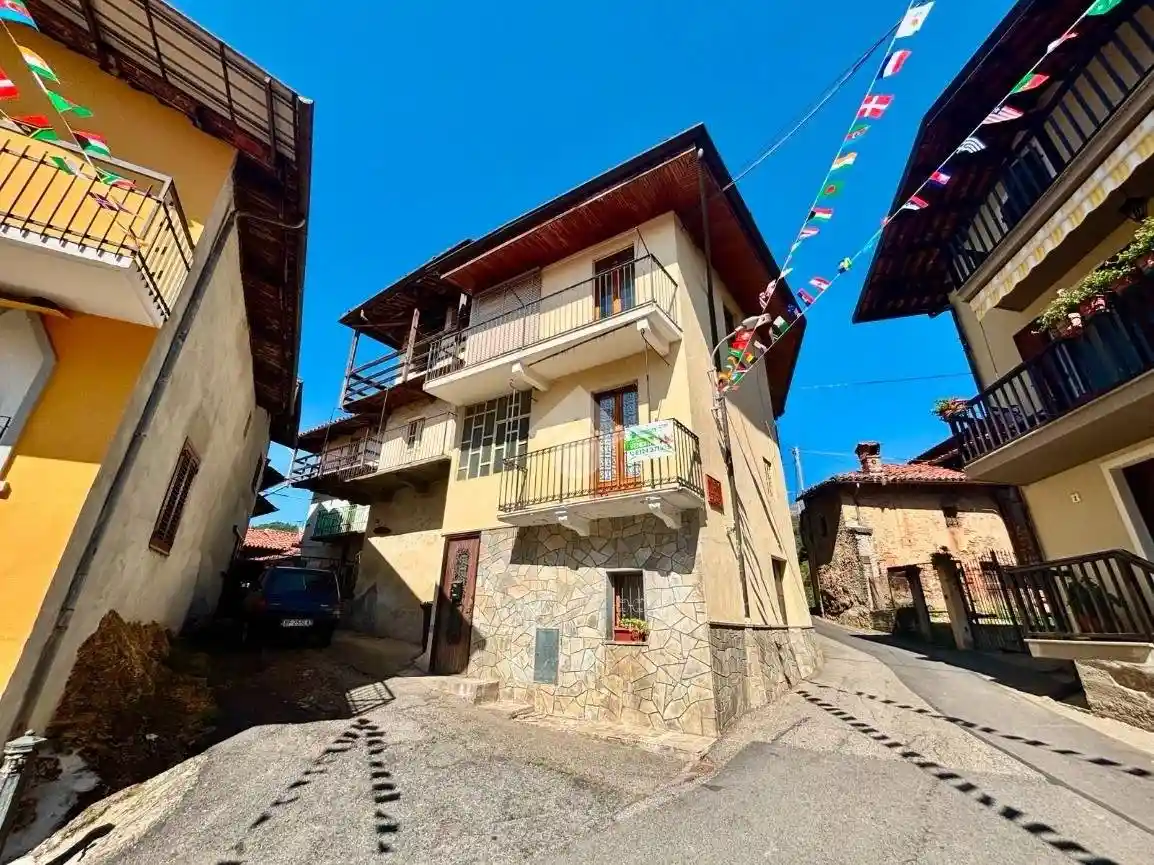 Casa indipendente in vendita a Castellamonte
