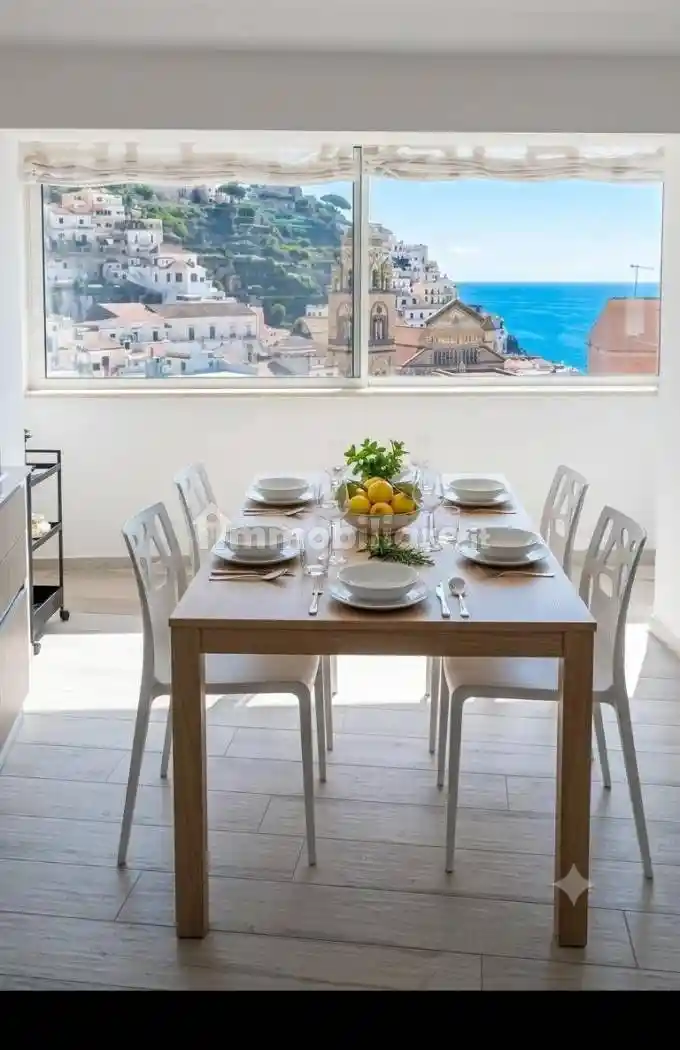 Appartamento in vendita a Amalfi