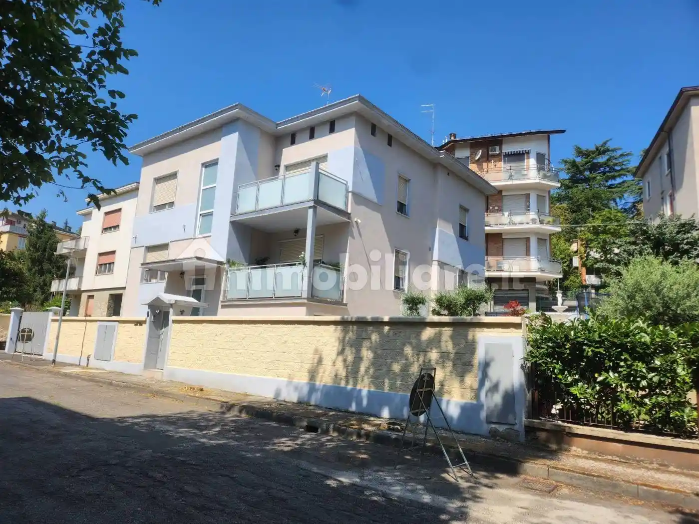 Villa in vendita a Salsomaggiore Terme