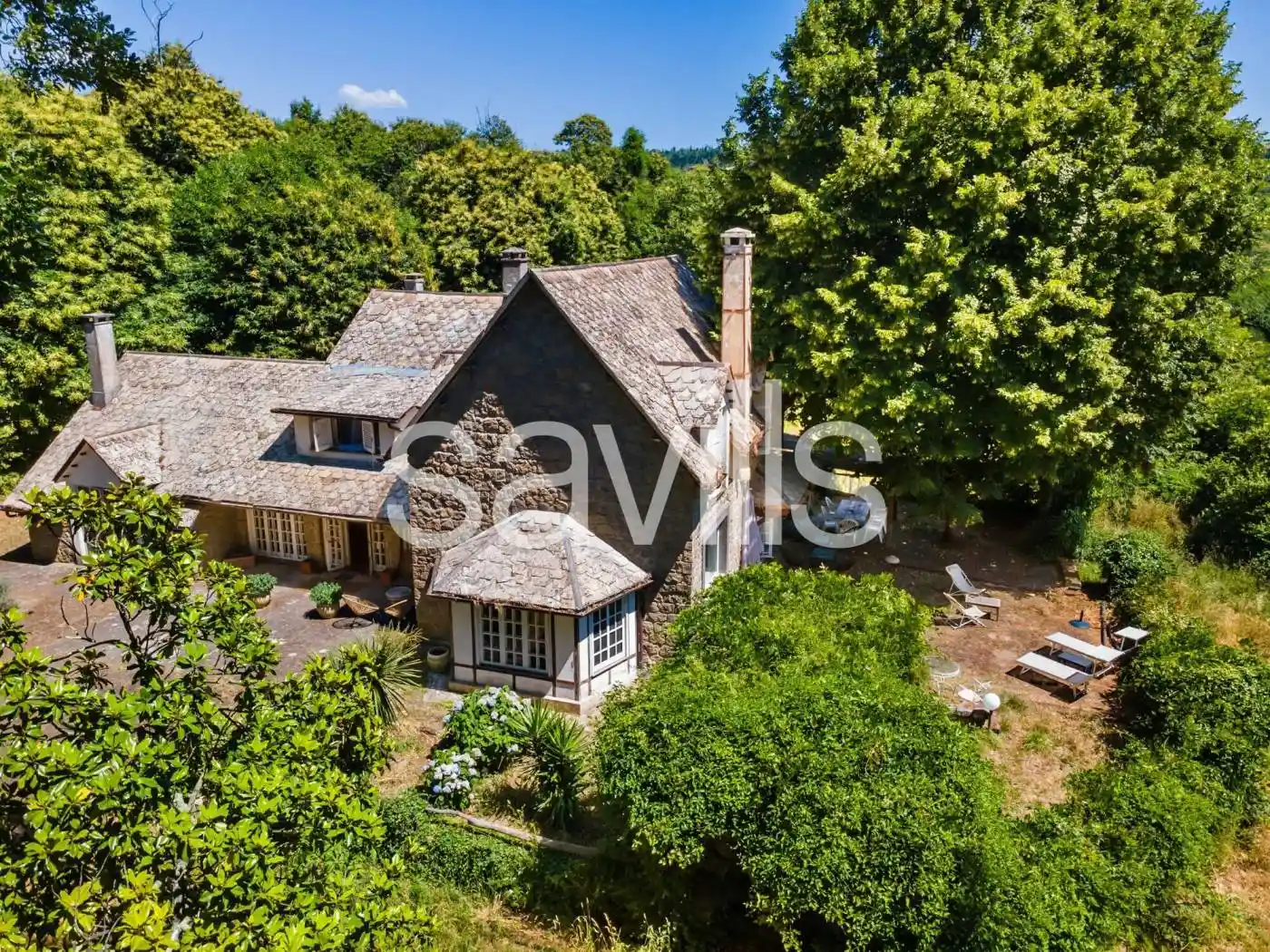 Villa in vendita a Bracciano