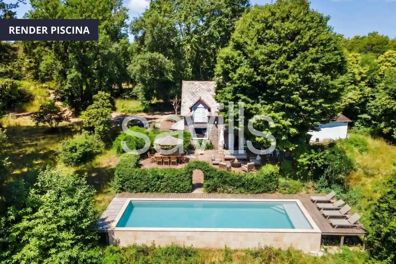 Villa - foto 2