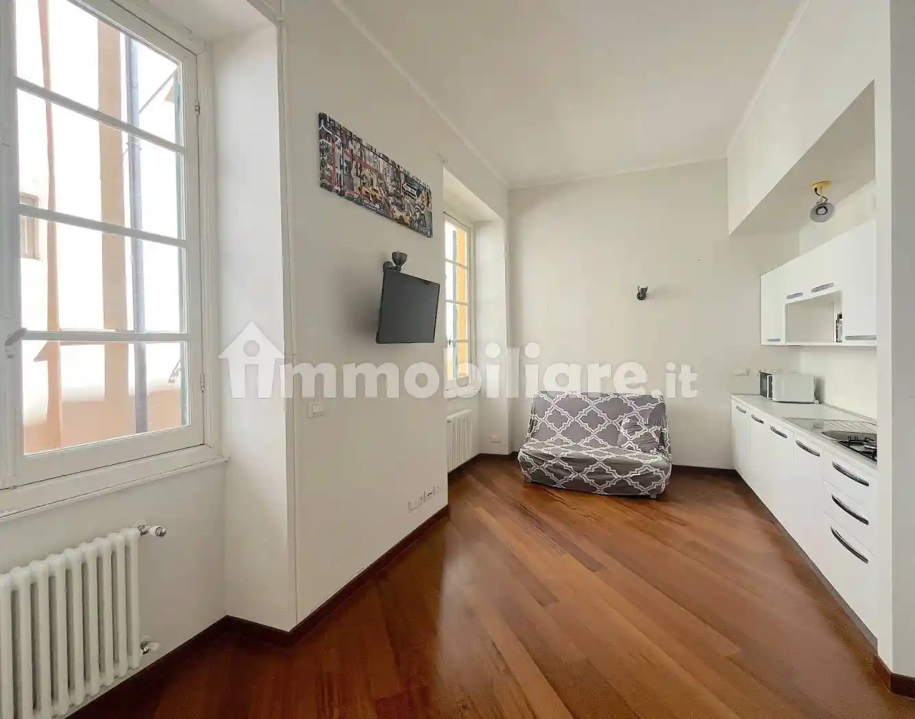 Appartamento in vendita a Genova