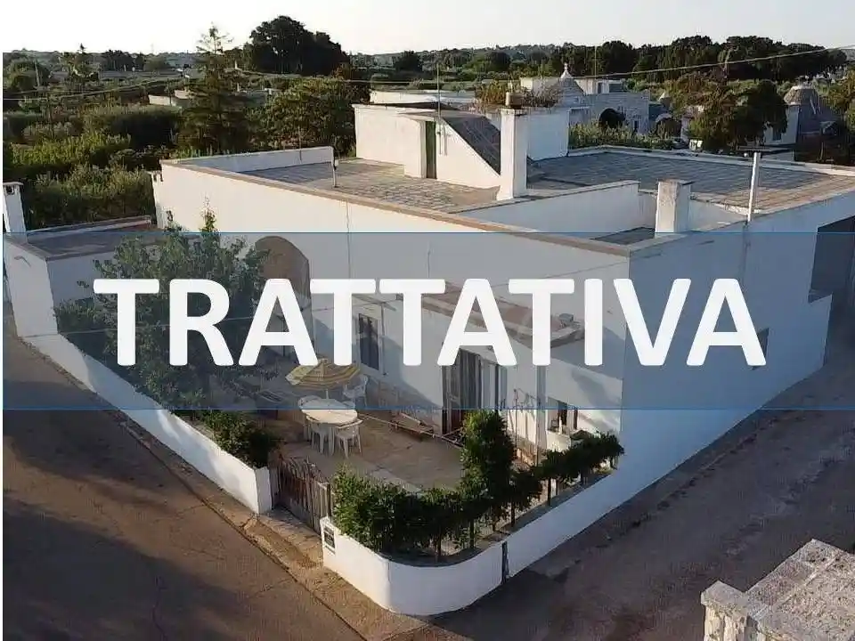 Villa in vendita a Locorotondo