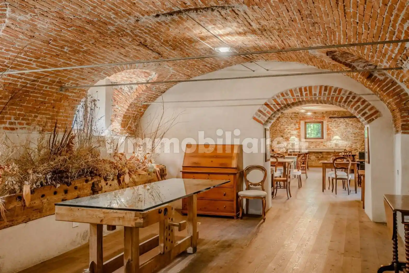 Rustico - Casale in vendita a Prato Sesia
