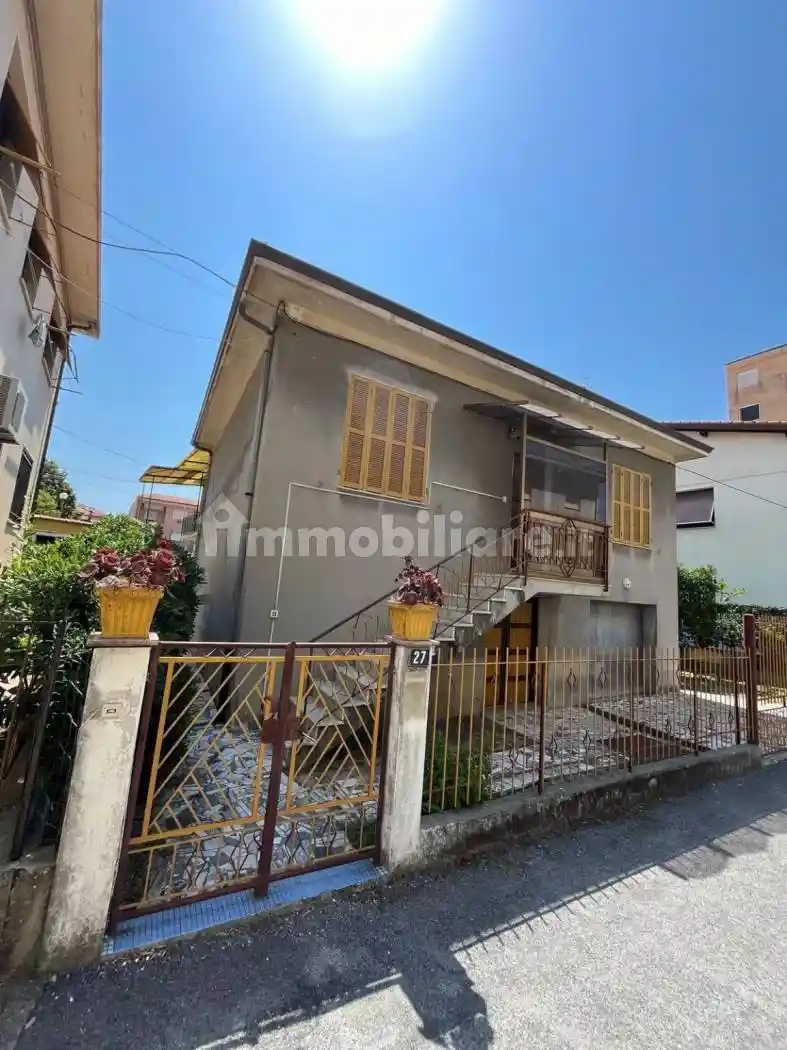 Villa in vendita a Vallecrosia