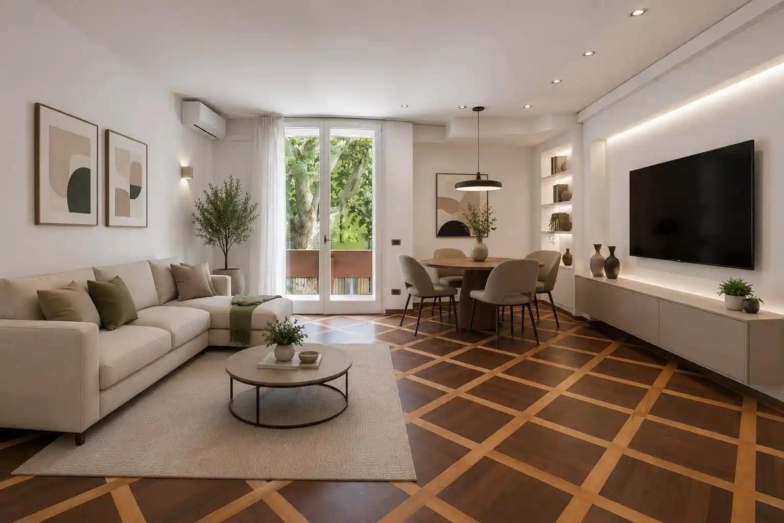 Appartamento in vendita a Milano