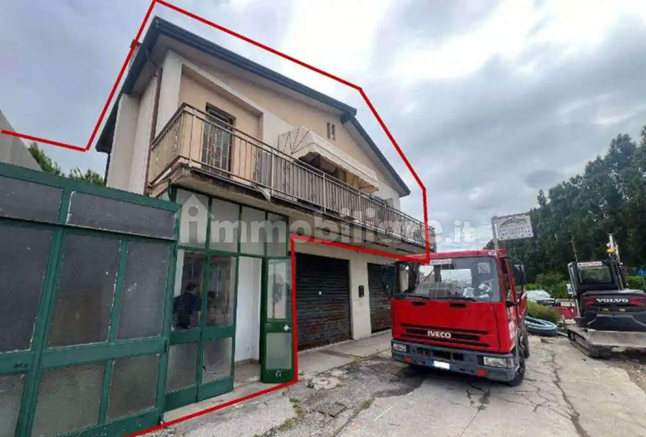 Appartamento in vendita a Noventa Padovana