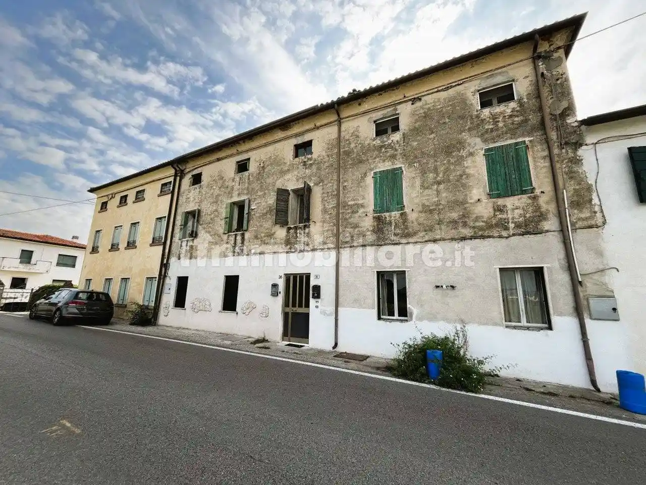 Appartamento in vendita a Albettone
