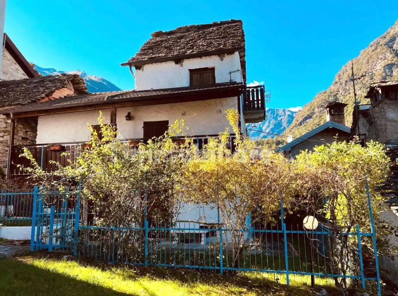 Casa indipendente in vendita a Antrona Schieranco