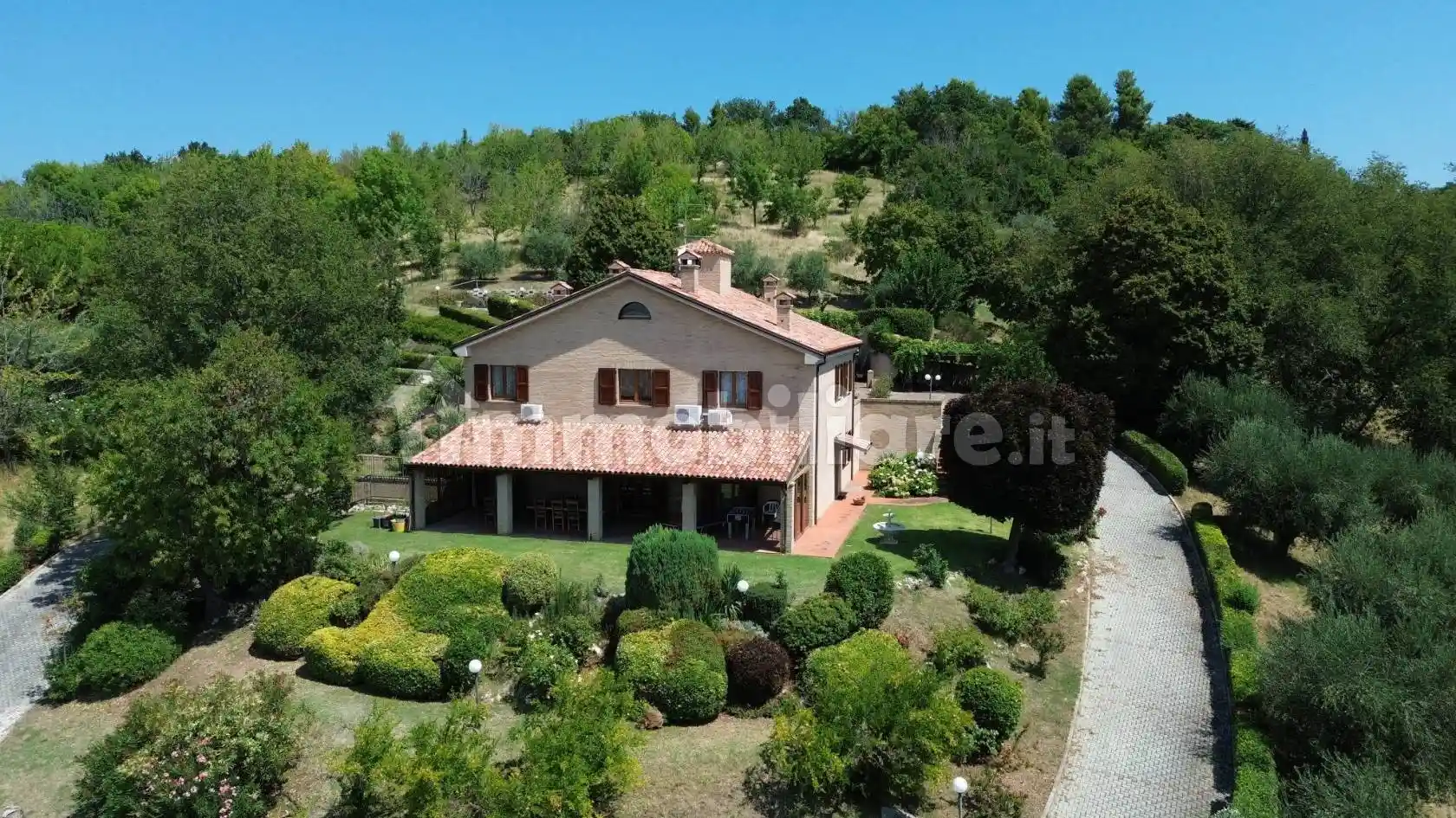 Villa in vendita a Gradara