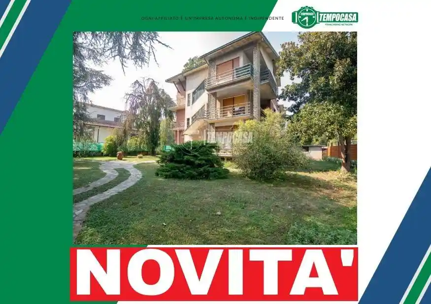 Appartamento in vendita a Vaprio d'Adda