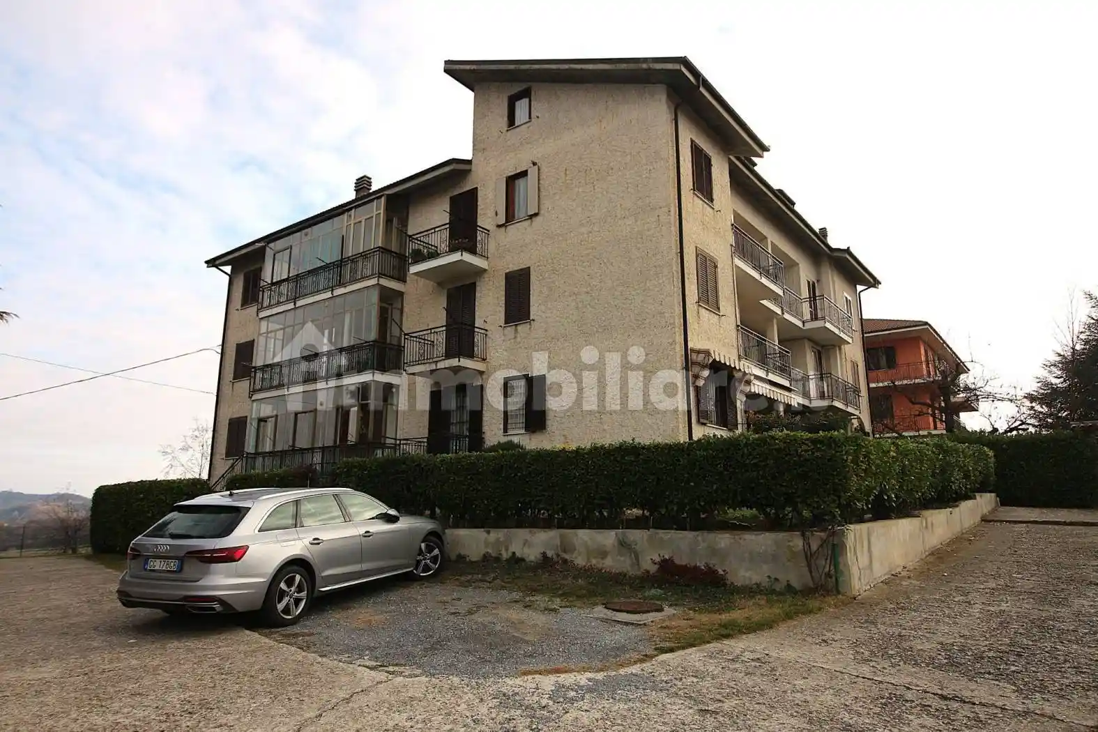 Appartamento in vendita a Murazzano