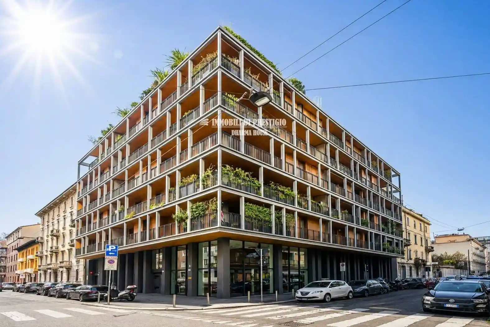 Appartamento in vendita a Milano