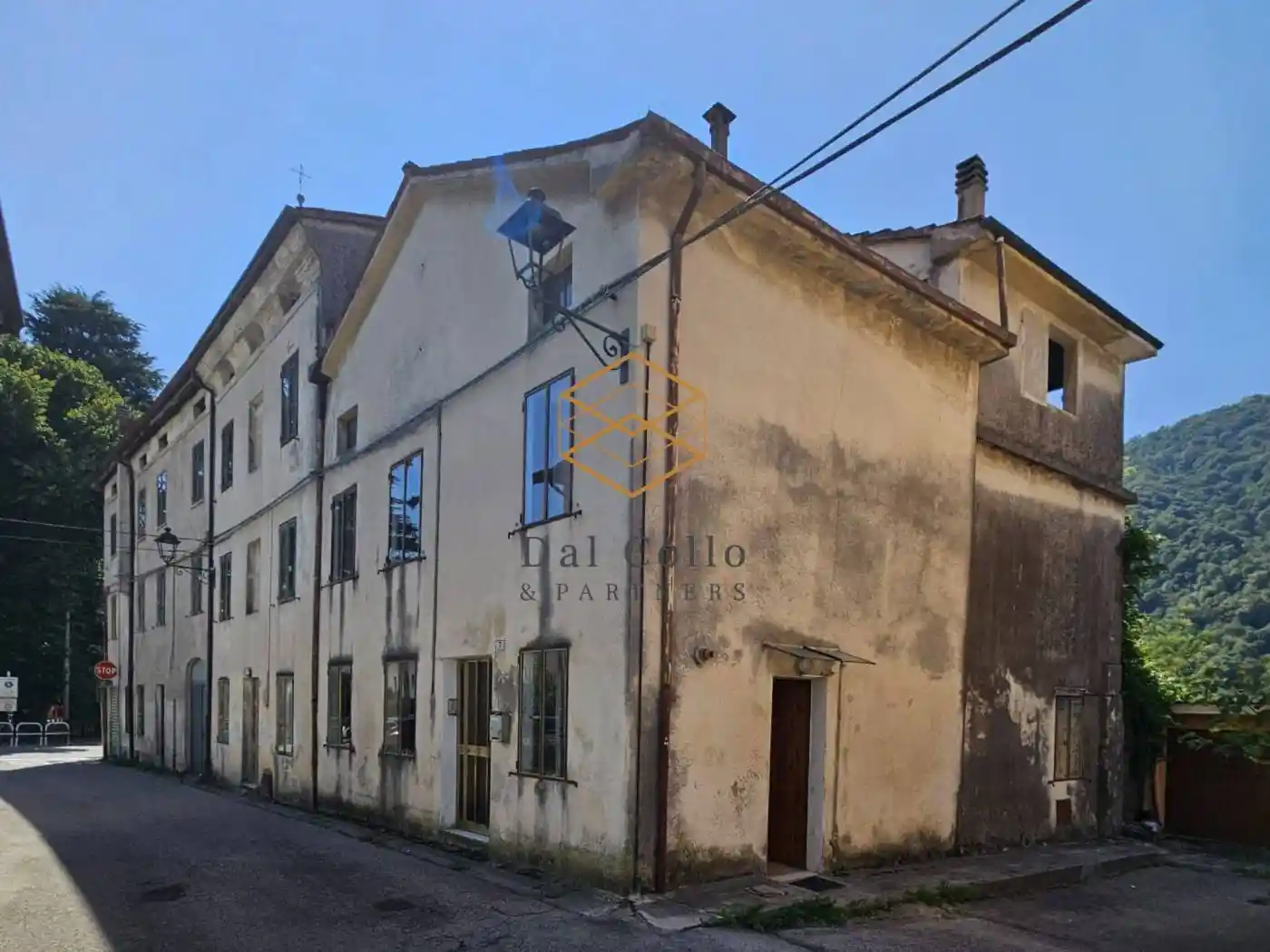 Rustico - Casale in vendita a Torrebelvicino
