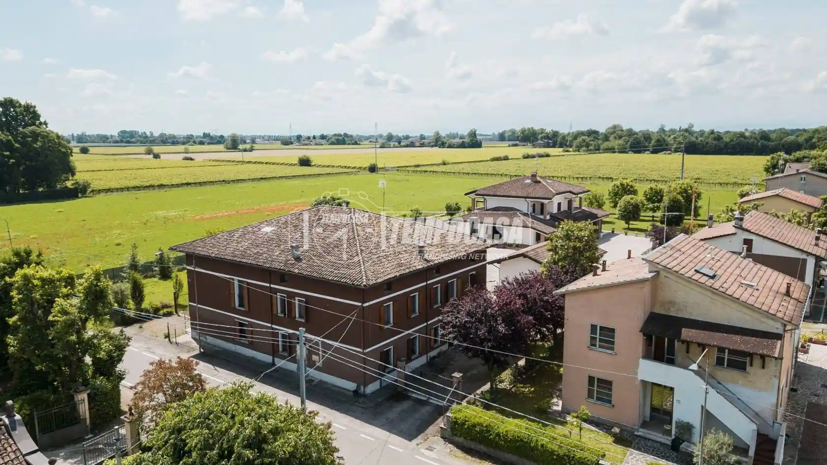 Casa indipendente in vendita a Correggio