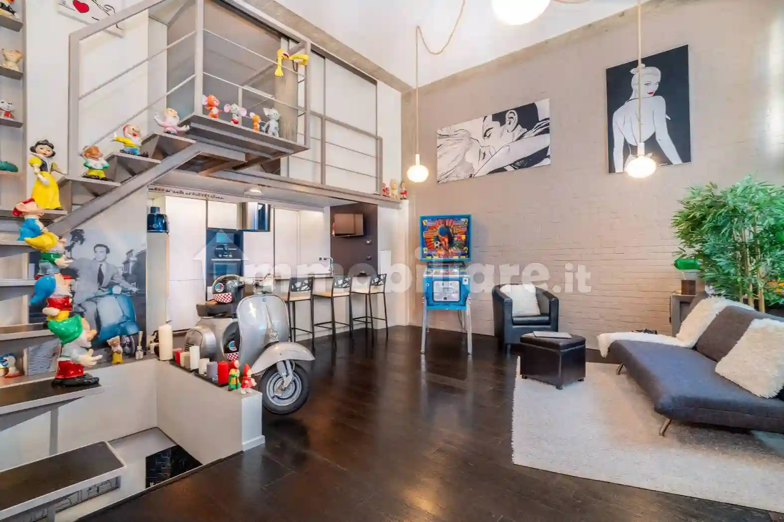 Loft - foto 4