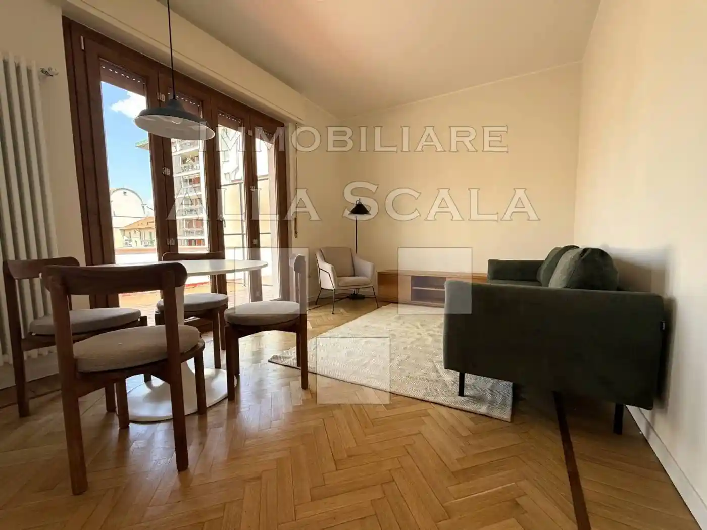 Appartamento in affitto a Milano