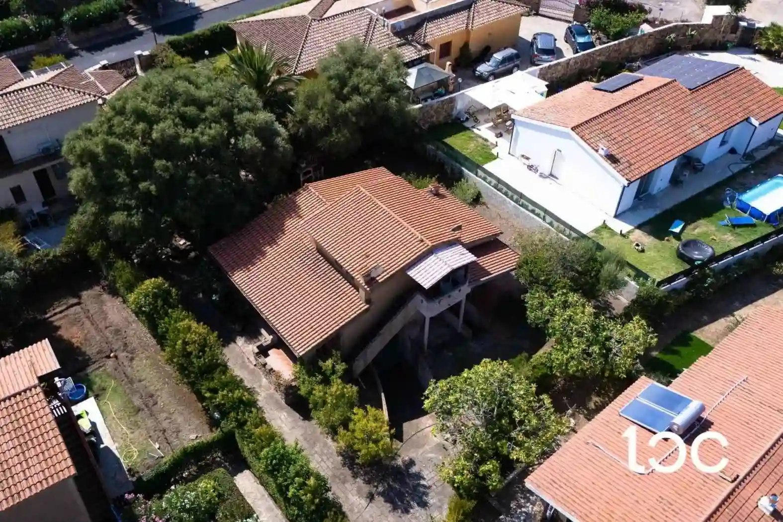 Villa - foto 3