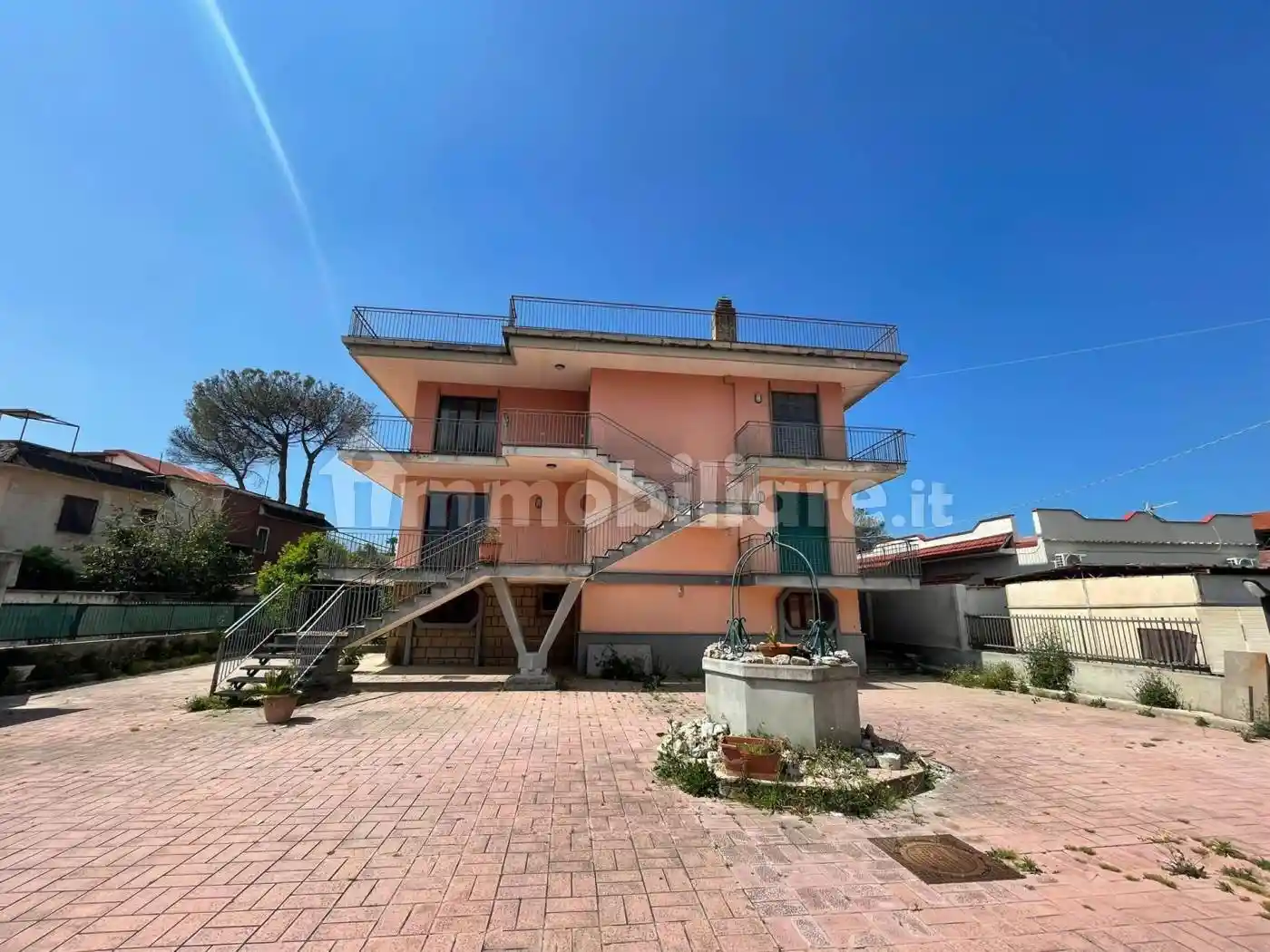 Villa in vendita a Castel Volturno