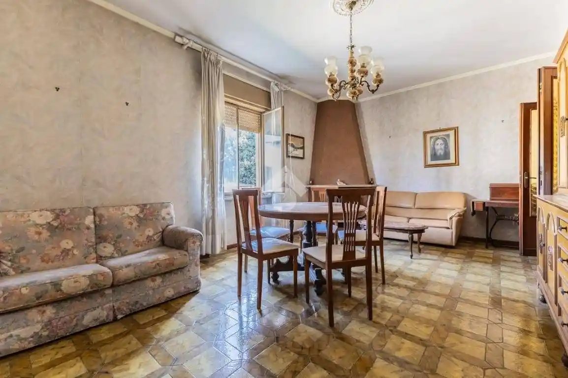 Appartamento in vendita a Bassano Romano
