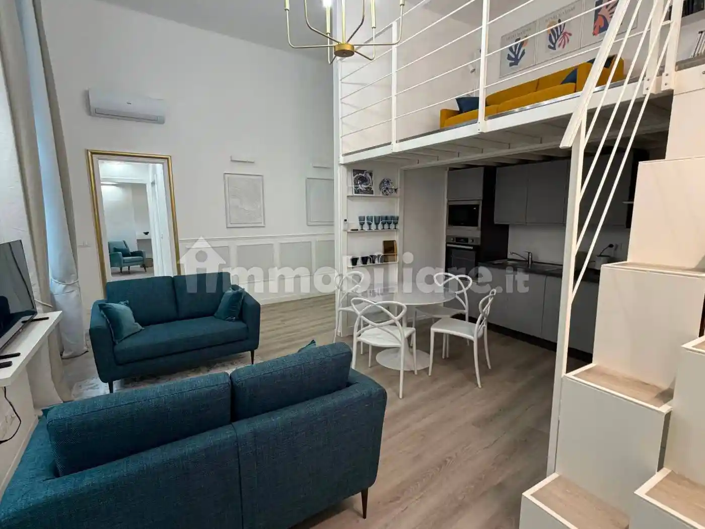Appartamento in affitto a Genova