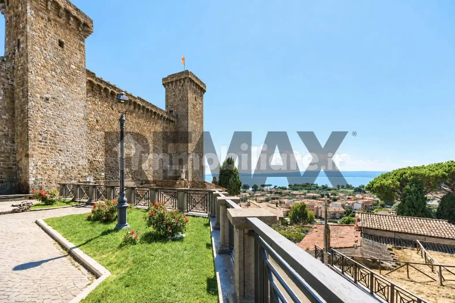 Appartamento in vendita a Bolsena