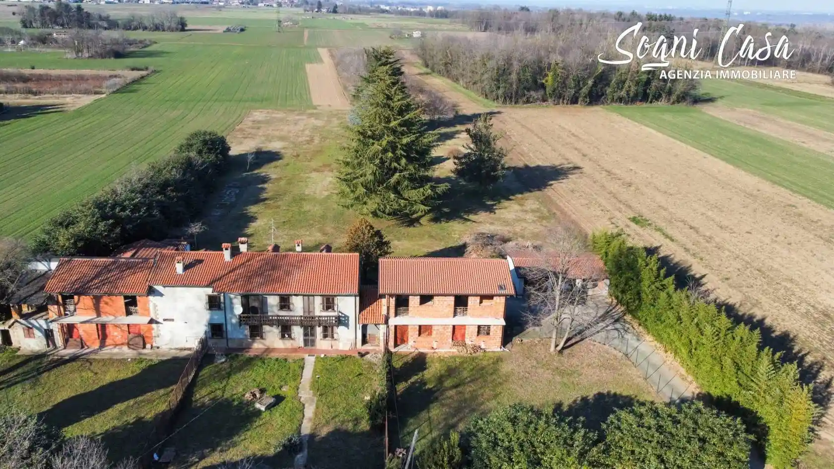 Rustico - Casale in vendita a Bellinzago Novarese