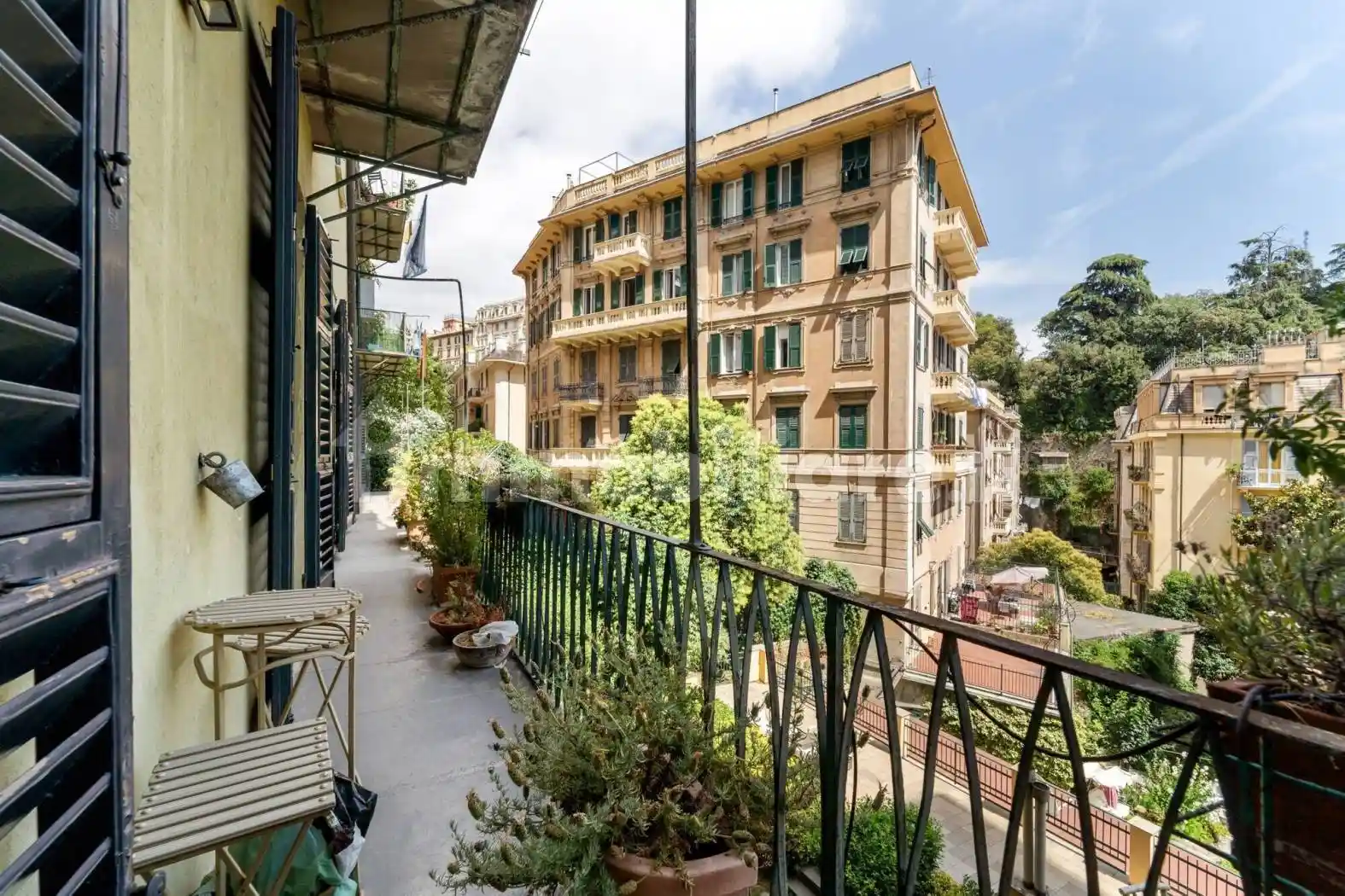 Appartamento in vendita a Genova