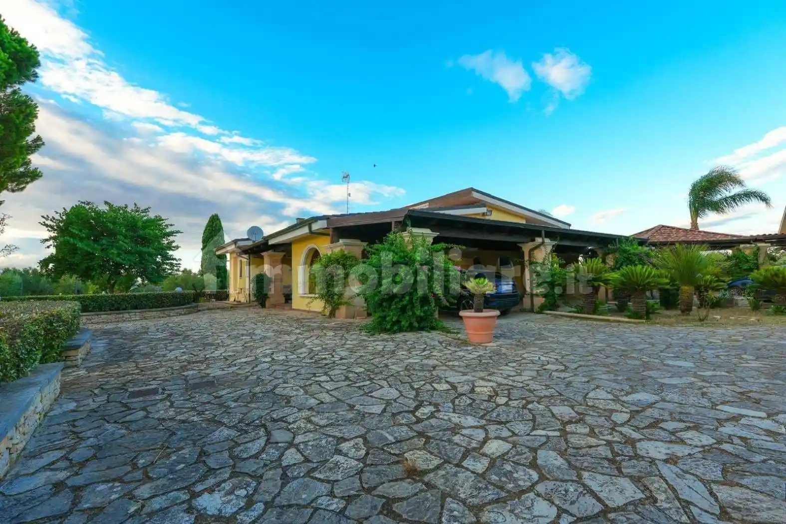 Villa in vendita a Guagnano