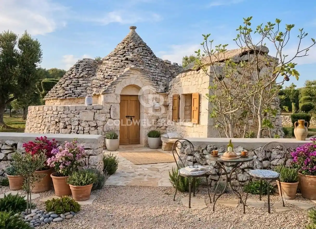 Rustico - Casale in vendita a Ostuni