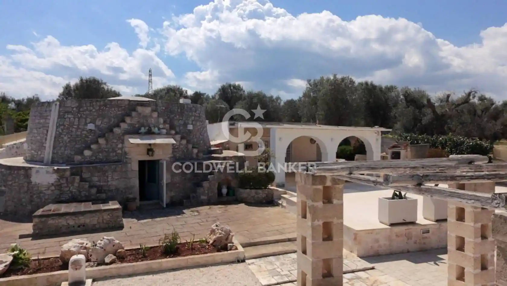Rustico - Casale in vendita a Ostuni