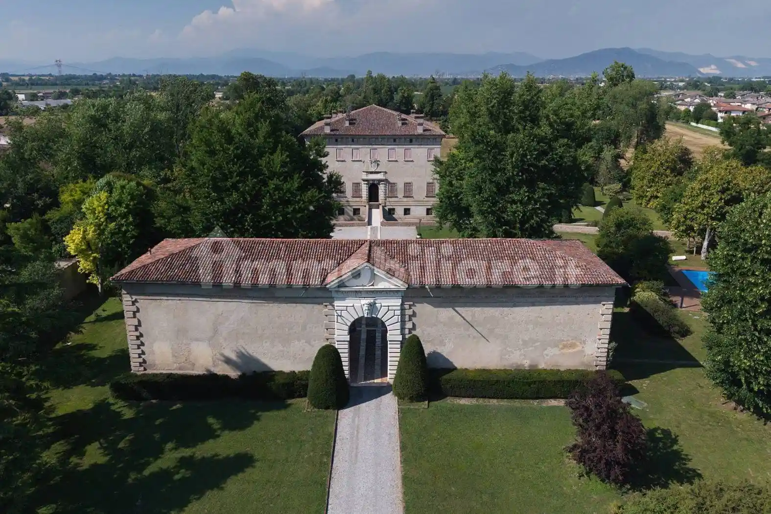 Palazzo - Edificio in vendita a Bagnolo Mella