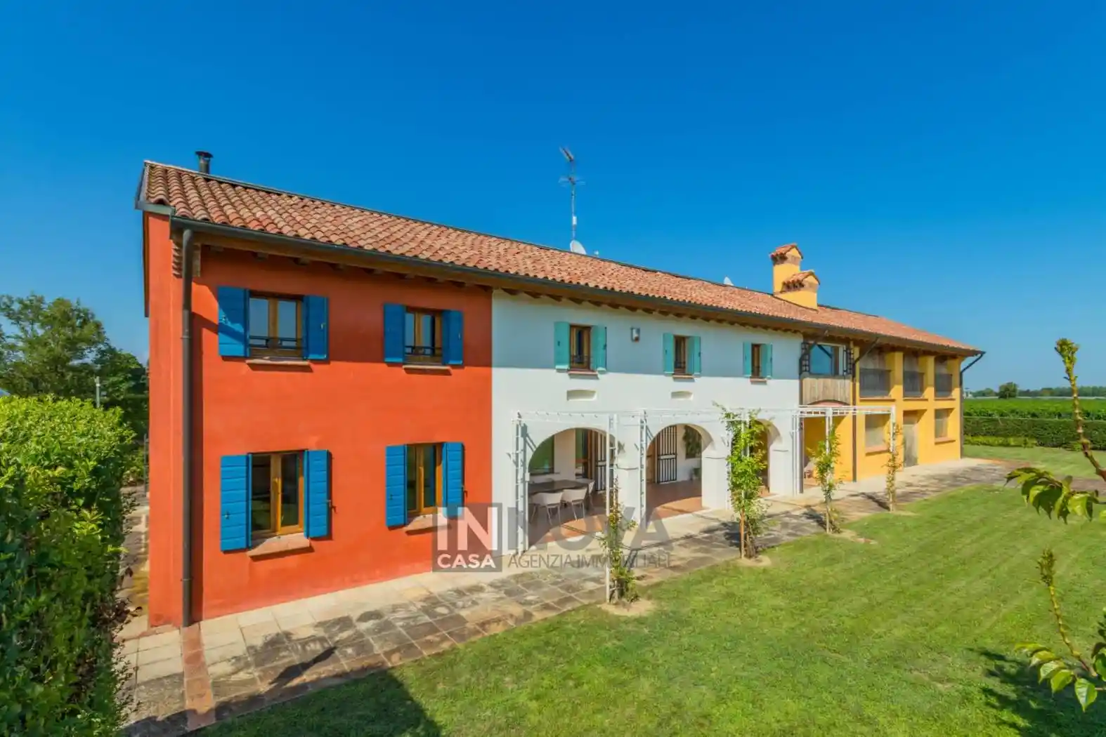 Rustico - Casale in vendita a Mogliano Veneto