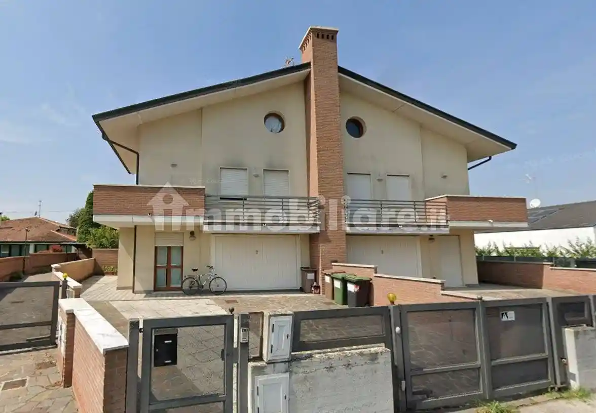 Villetta a schiera in vendita a Noventa Padovana